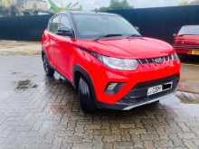 Mahindra KUV 100 2021 SUV