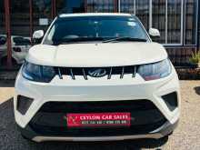 Mahindra KUV 100 2021 SUV