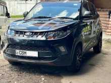 Mahindra KUV 100 2021 SUV