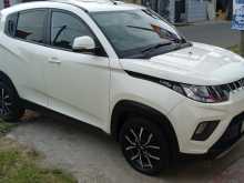 Mahindra Kuv 100 2021 SUV