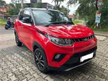 Mahindra KUV 100 NXT SUV 2021 SUV