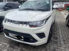 Mahindra KUV 100 2021 SUV