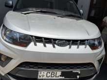 Mahindra Kuv 100 2021 SUV