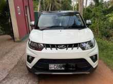 Mahindra KUV 100 2021 SUV