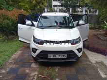 Mahindra Kuv 100 2021 SUV