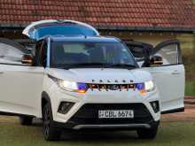 Mahindra Kuv 100 2021 SUV
