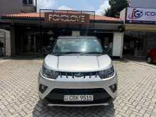 Mahindra KUV 100 2021 SUV