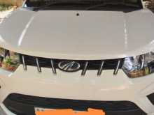 Mahindra Kuv 100 2022 SUV