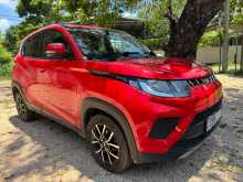 Mahindra KUV 100 NXT 2022 SUV