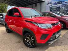 Mahindra KUV 100 2022 SUV