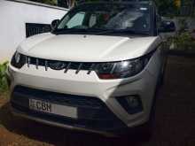 Mahindra KUV 100 2022 SUV