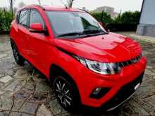 Mahindra KUV 100 NXT 2022 SUV