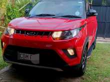 Mahindra KUV 100 NXT 2022 SUV