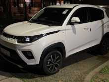 Mahindra KUV 100 2022 SUV