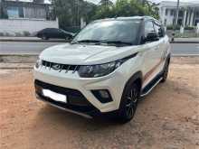 Mahindra KUV 100 2022 SUV