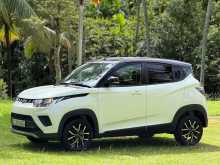 Mahindra KUV 100 2022 SUV