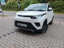Mahindra KUV 100 2025 SUV