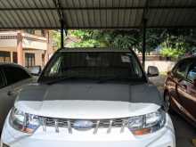Mahindra KUV 100 2025 SUV
