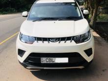Mahindra KUV 100 2021 SUV