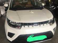 Mahindra KUV 100 NXT 2022 SUV