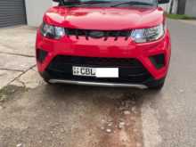 Mahindra KUV 100 2020 SUV