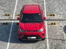 Mahindra KUV 100 2022 SUV