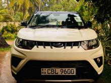 Mahindra KUV 100 2021 SUV