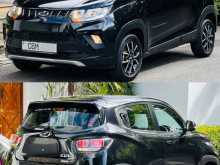 Mahindra KUV 100 NXT 2023 SUV