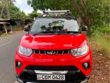Mahindra KUV 100 2021 SUV
