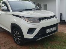 Mahindra Kuv 100 Highest Spec 2021 SUV