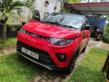 Mahindra KUV 100 2021 SUV