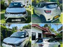 Mahindra KUV 100 NXT 2021 SUV