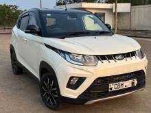Mahindra KUV 100 2022 SUV