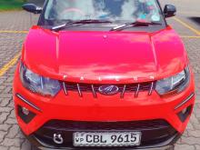 Mahindra KUV 100 2021 SUV