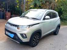 Mahindra KUV 100 2021 SUV