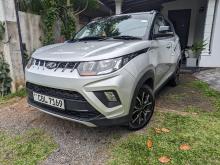 Mahindra KUV 100 2021 SUV
