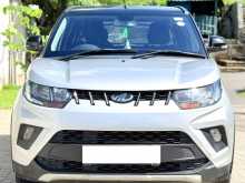 Mahindra KUV 100 2022 SUV