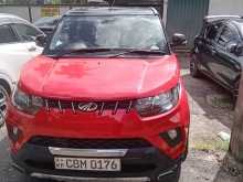 Mahindra KUV 100 2021 SUV