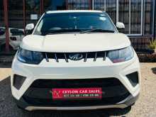 Mahindra KUV 100 2021 SUV