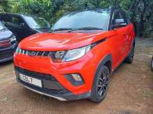 Mahindra KUV 100 2020 SUV