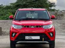 Mahindra KUV 100 2021 SUV