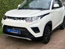 Mahindra KUV 100 2022 Car