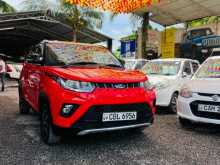 Mahindra KUV 100 2020 Car