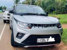 Mahindra Kuv 100 2021 SUV