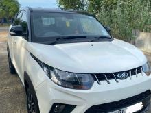 Mahindra KUV 100 2020 SUV