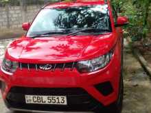 Mahindra Kuv 100 2020 SUV