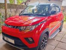 Mahindra KUV 100 2021 SUV