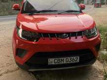 Mahindra Kuv 100 2021 SUV
