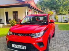 Mahindra KUV 100 2024 SUV