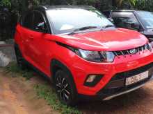 Mahindra KUV 100 2020 SUV